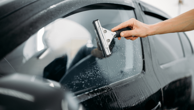 Auto Window Tinting Service Auto Window Tinting Service