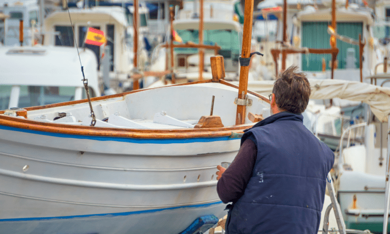 Boat Repair Shop Boat Repair Shop