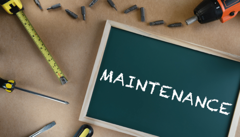 Construction and Maintenance Office