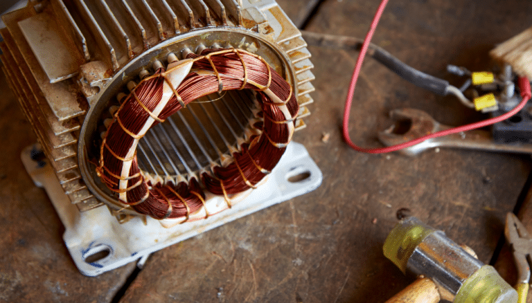 Electric Motor Repair Shop Electric Motor Repair Shop