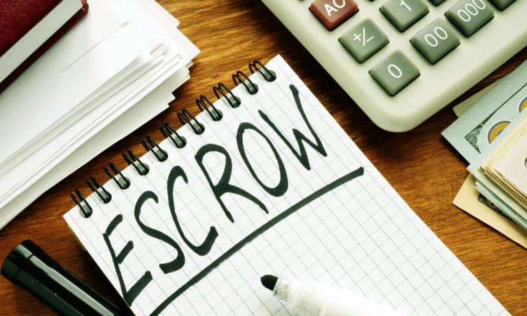 Escrow Escrow
