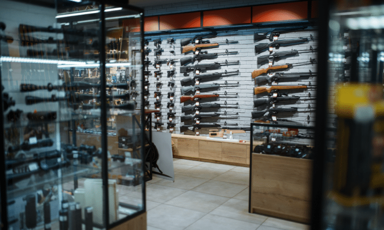 Gun Shop Gun Shop
