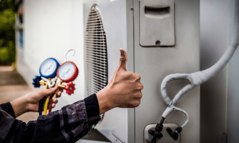 Heating & Air Conditioning Heating & Air Conditioning