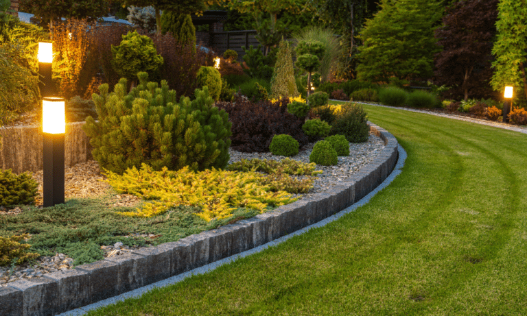 Landscape Lighting Designer