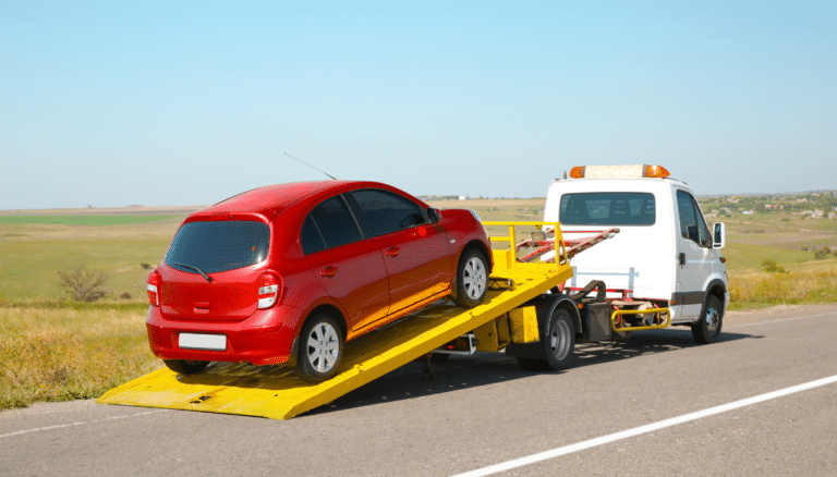 Light Duty Towing Service Light Duty Towing Service