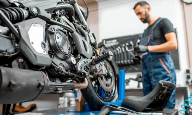 Motorcycle INSPECTION Motorcycle INSPECTION
