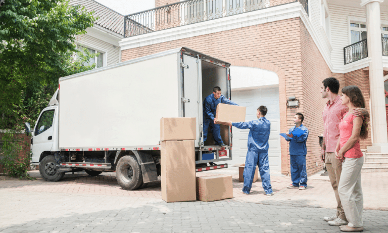 Moving And Storage Service