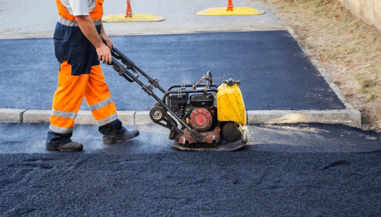 Paving Contractor Paving Contractor