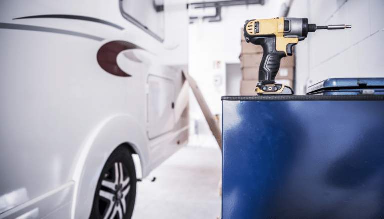 RV Repair Shop RV Repair Shop