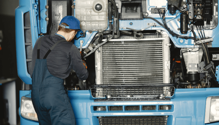 Radiator Repair Service