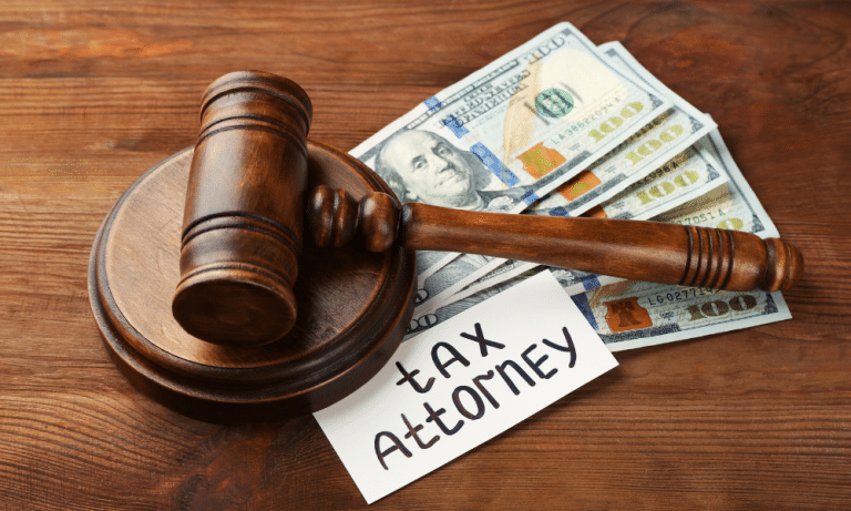 Tax Attorney Tax Attorney