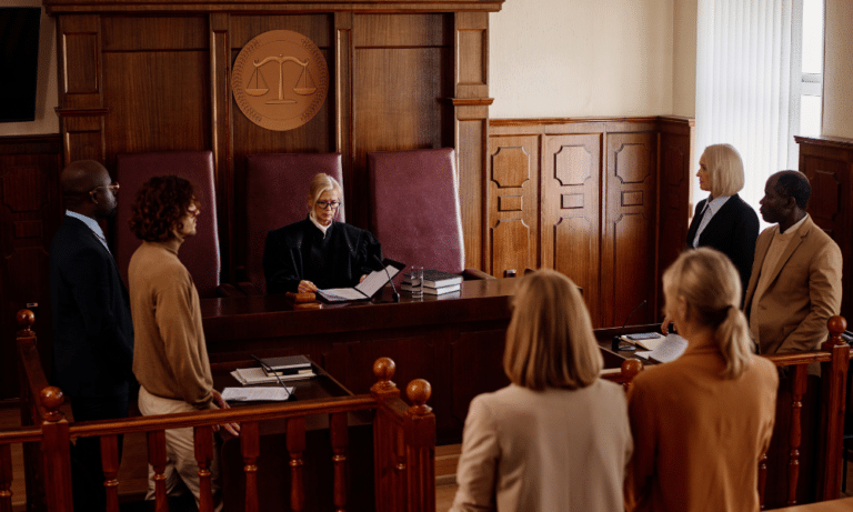 Trial Attorney Trial Attorney