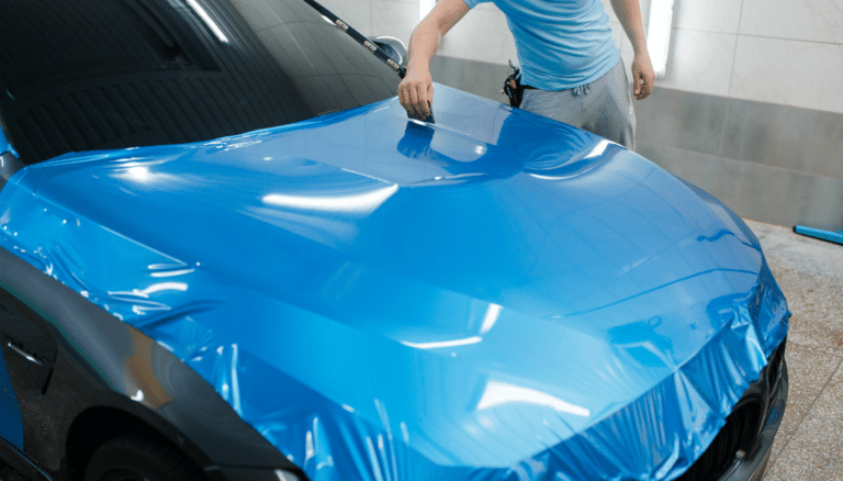 Vehicle Wrapping Service Vehicle Wrapping Service