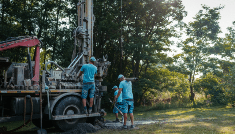 Well Drilling Contractor Well Drilling Contractor