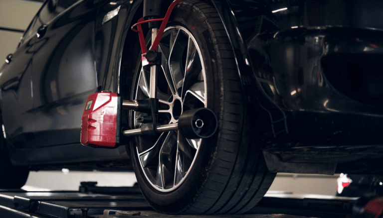 Wheel Alignment Service