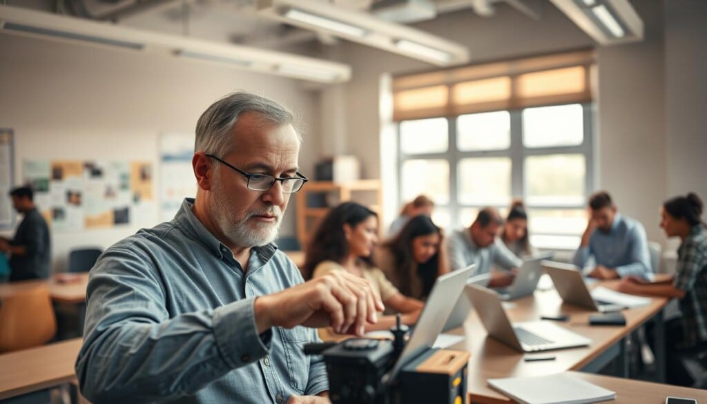 Advancing Skills with Adult Education Programs