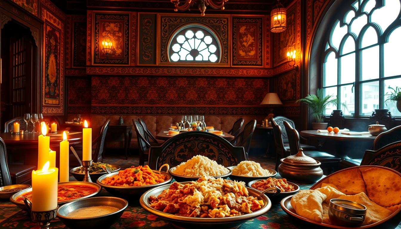 Afghan Food Restaurants