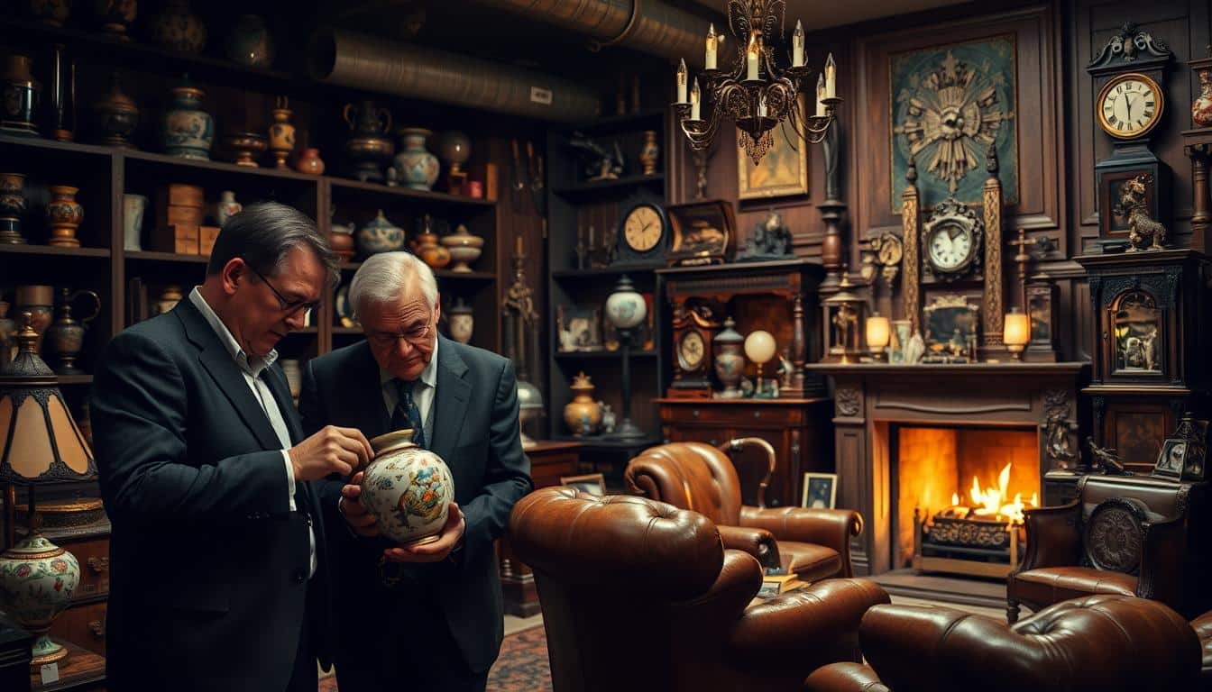 Antique Dealers