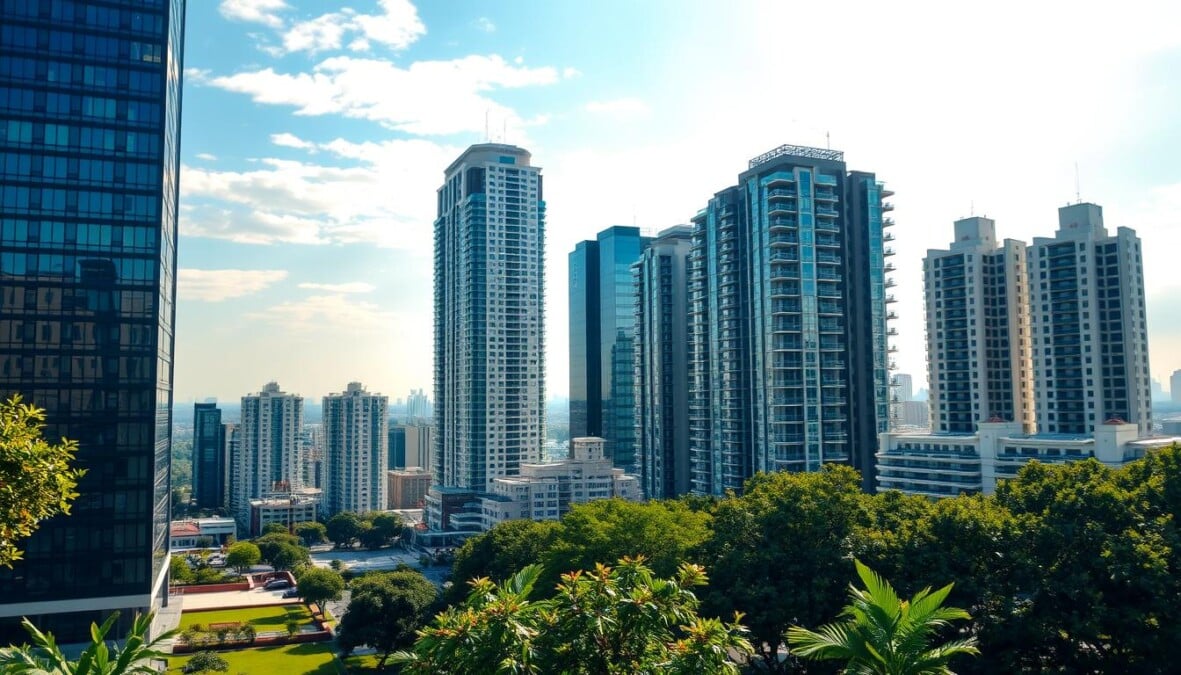 Apartment Buildings