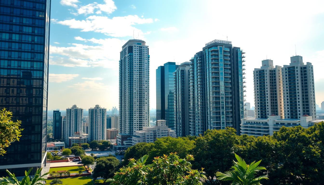 Apartment Buildings