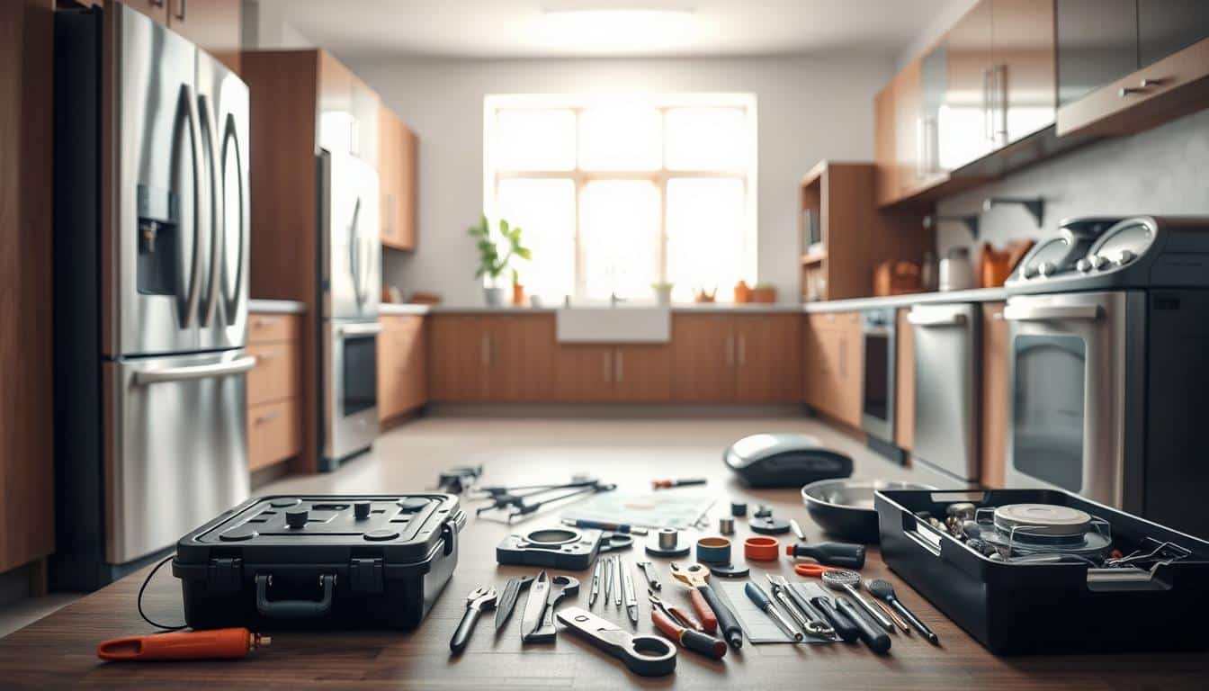 Appliances & Repair