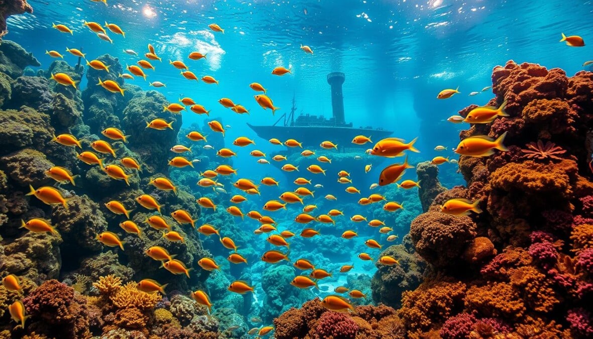 Aquariums