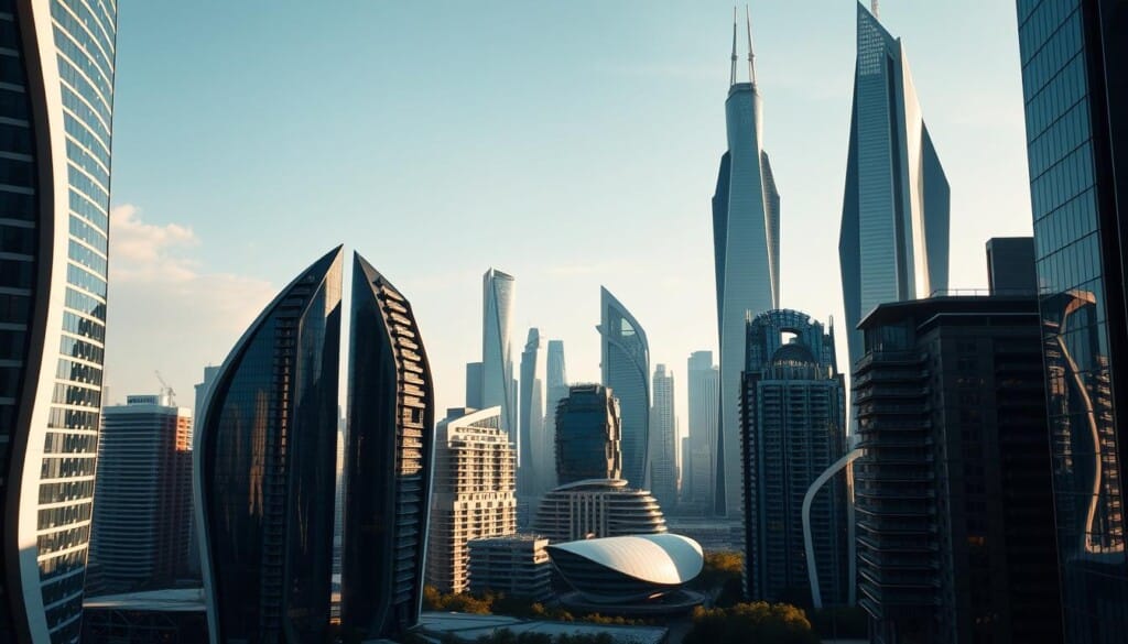 Innovative Architecture Trends in the USA 2023