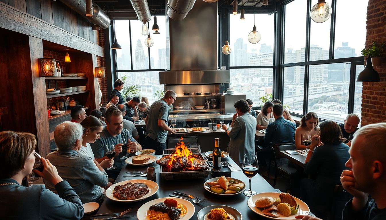 Argentine Food Restaurants