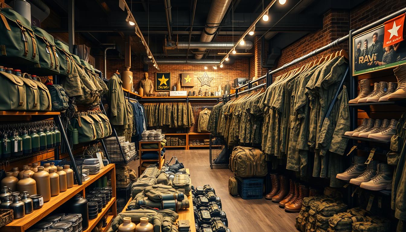 Army & Navy Stores