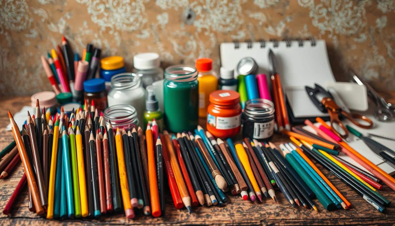 Art Supplies