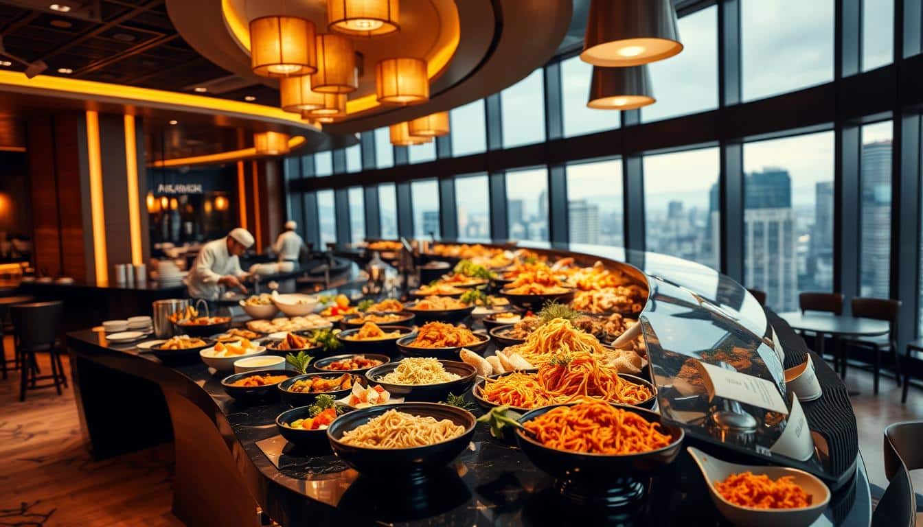 Asian Fusion Restaurants