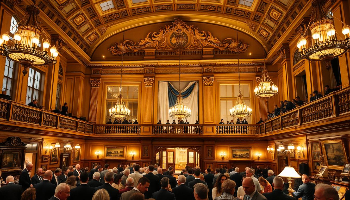 Auction Houses