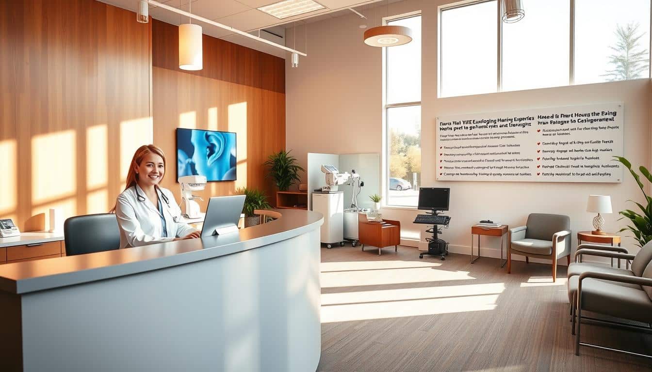 Audiologist