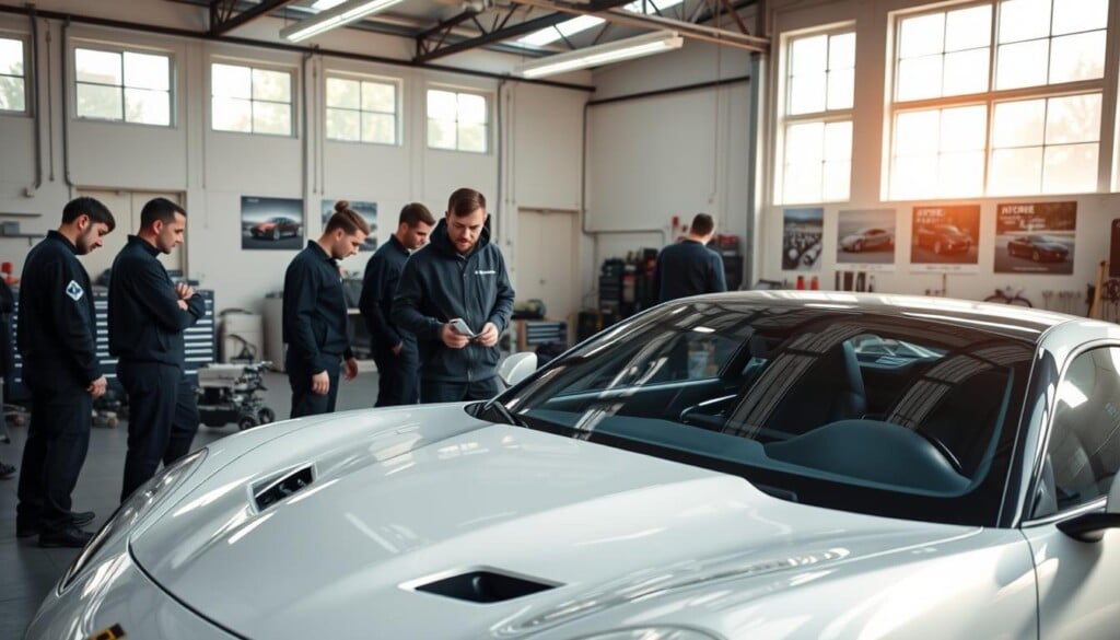 Expert Auto Body Repair Services | Your Car Revived