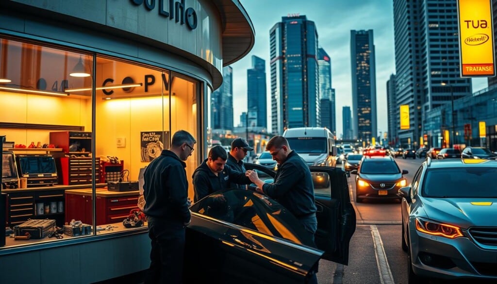 Auto Glass Repair Services Near You | Quick Fix