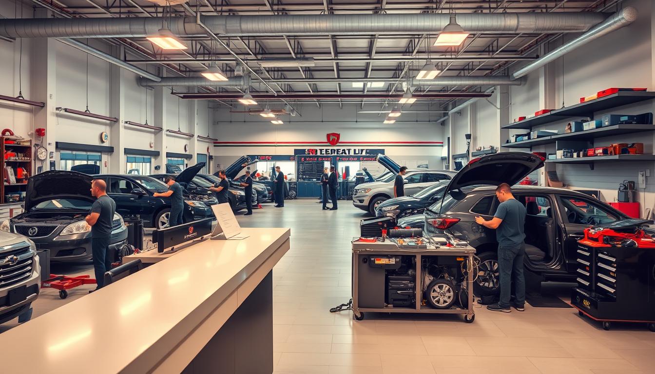 Auto Repair