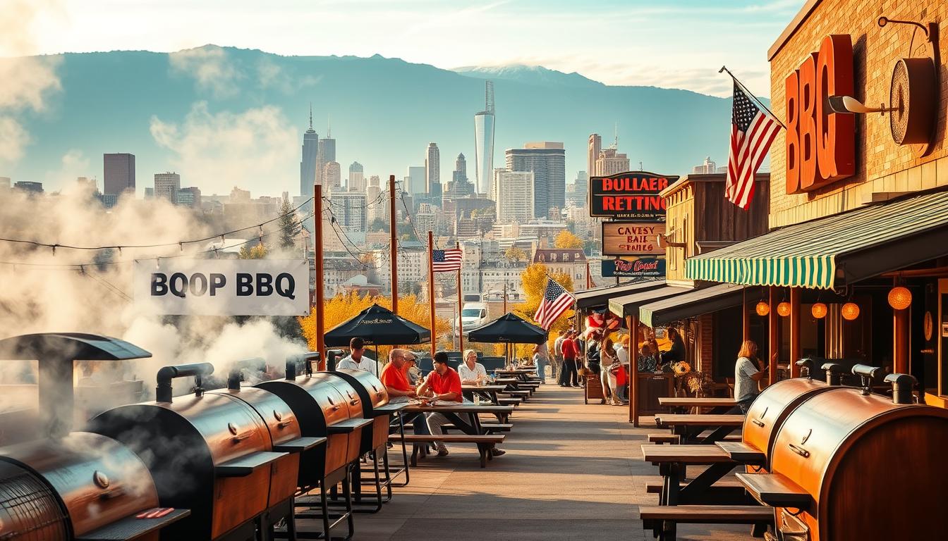 BBQ Restaurants