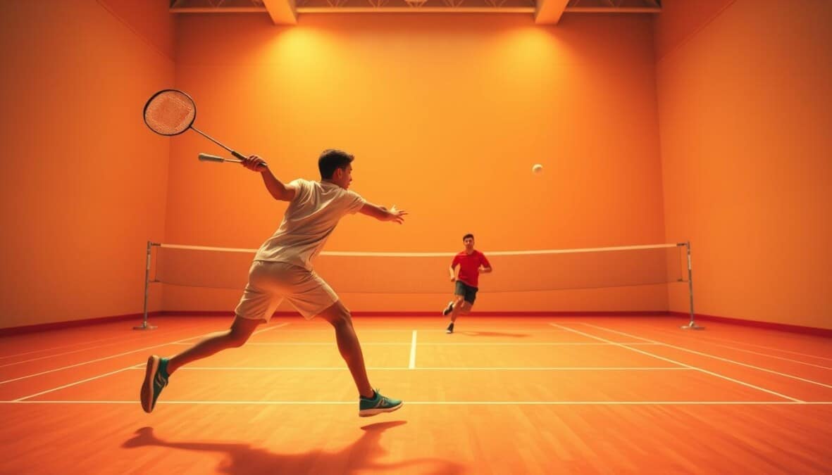 Badminton