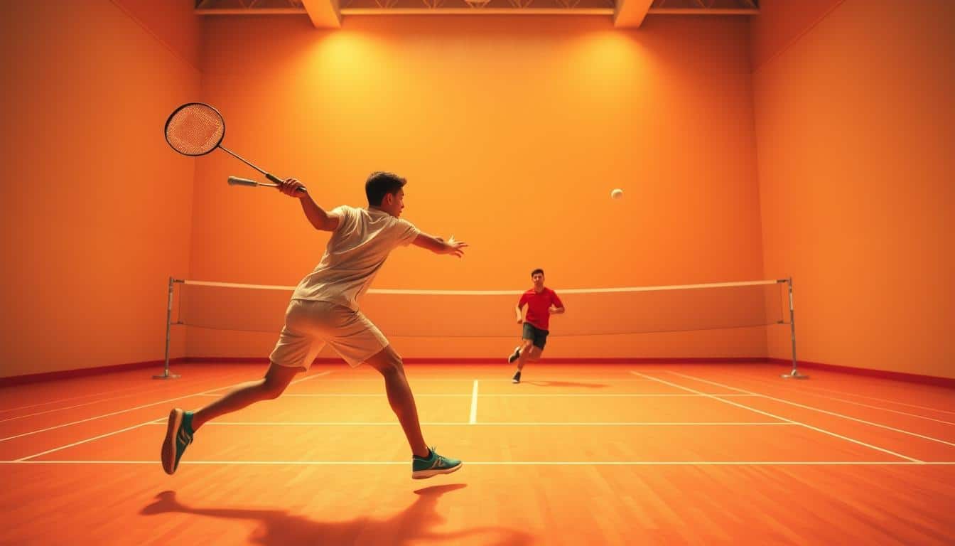 Badminton