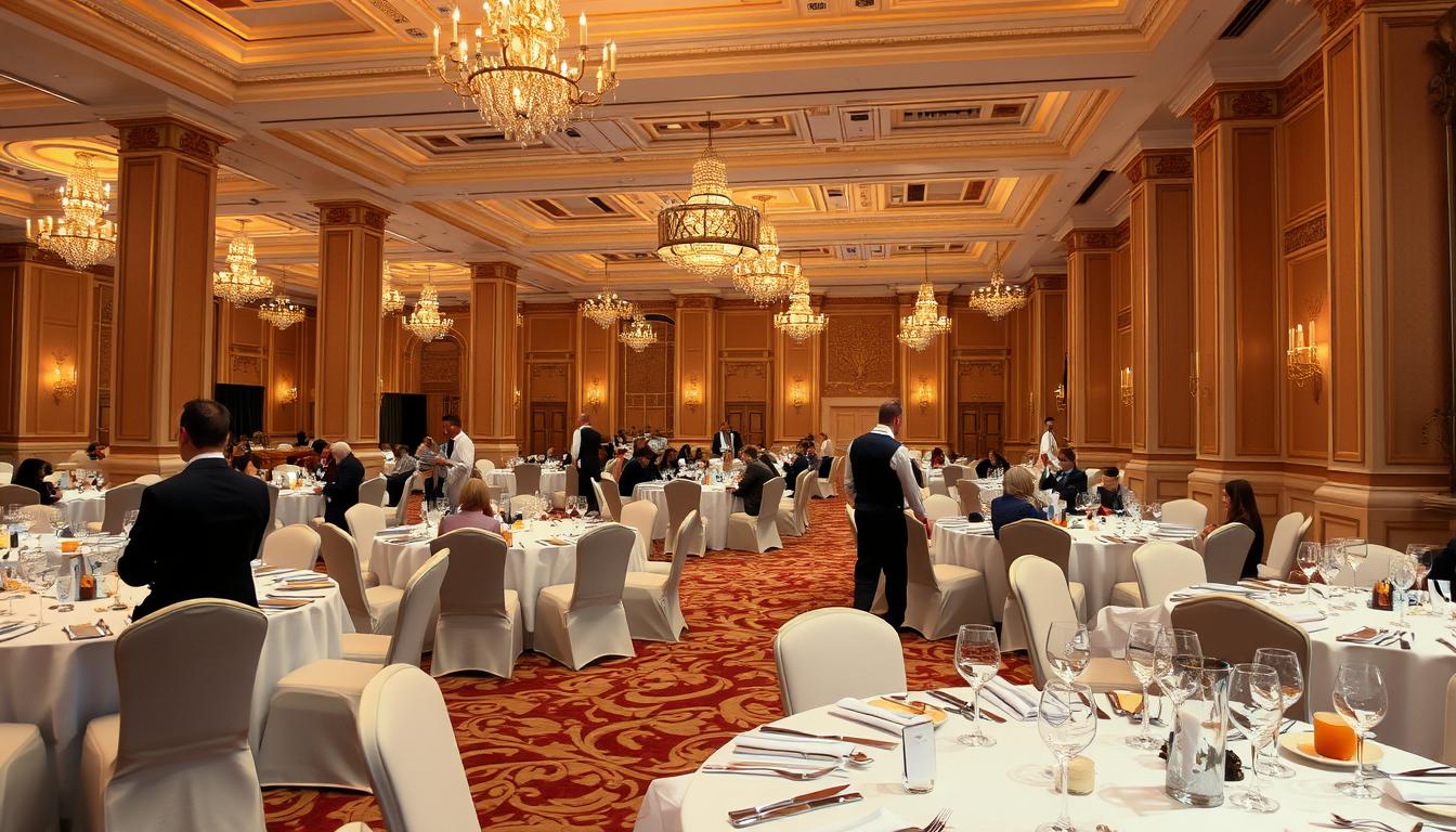 Banquet Facilities