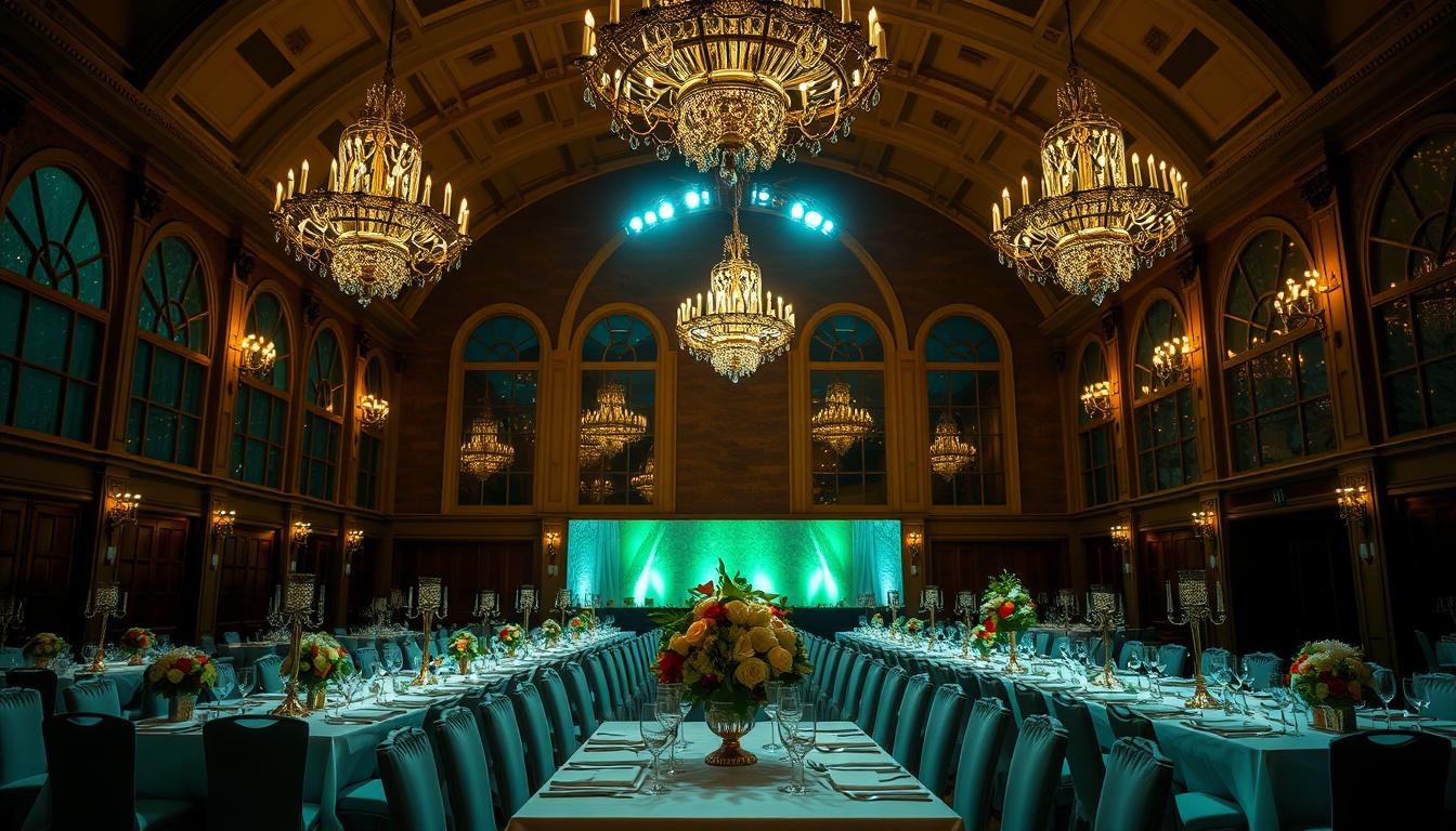 Banquet Halls