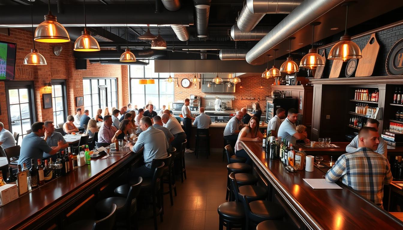 Bar & Grill Restaurants