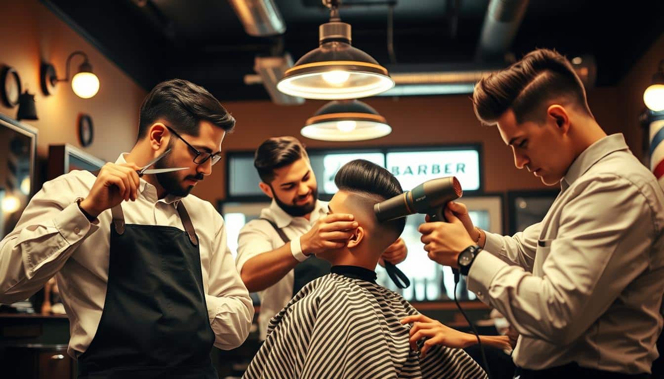 Barbers