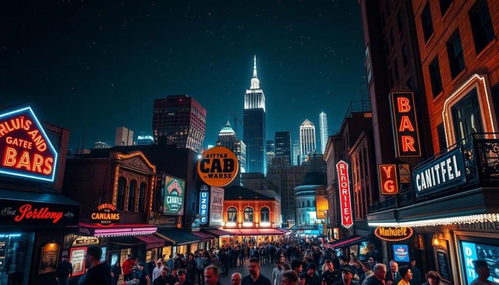 Best Bars in the US: Top Spots for Nightlife