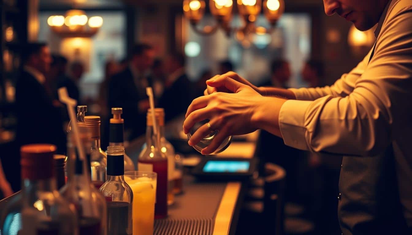 Bartenders