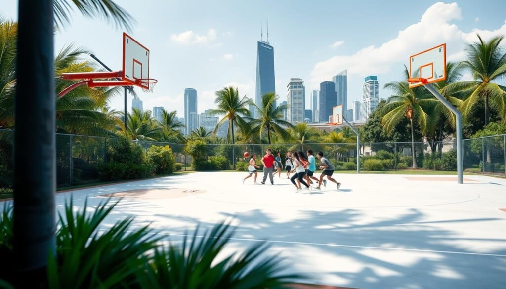 Find Top Basketball Courts Near You | Book Now