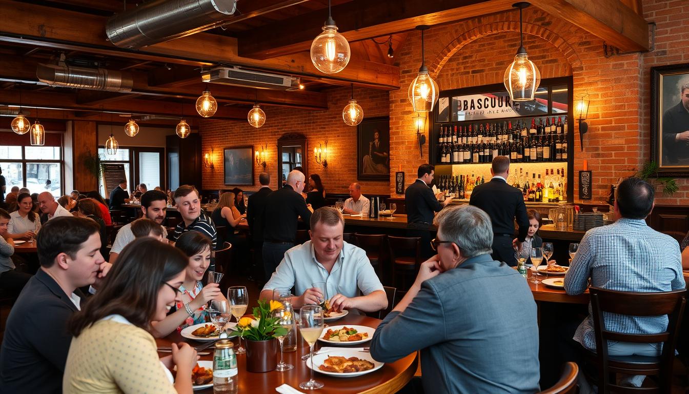 Basque Restaurants