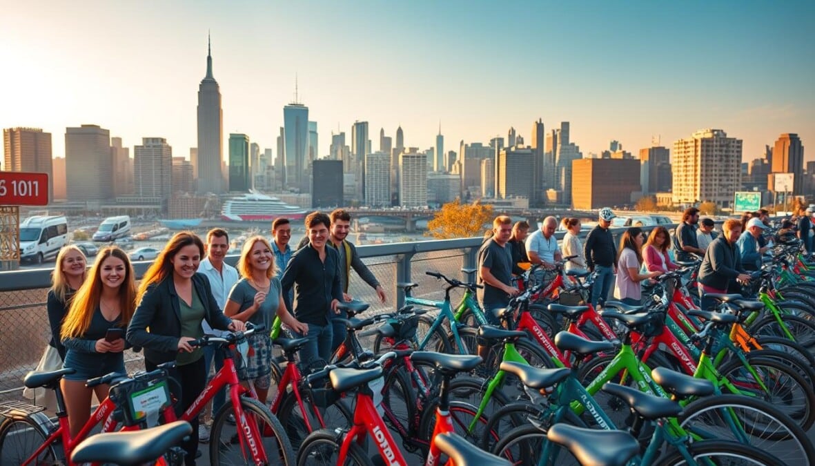 Bike Rentals