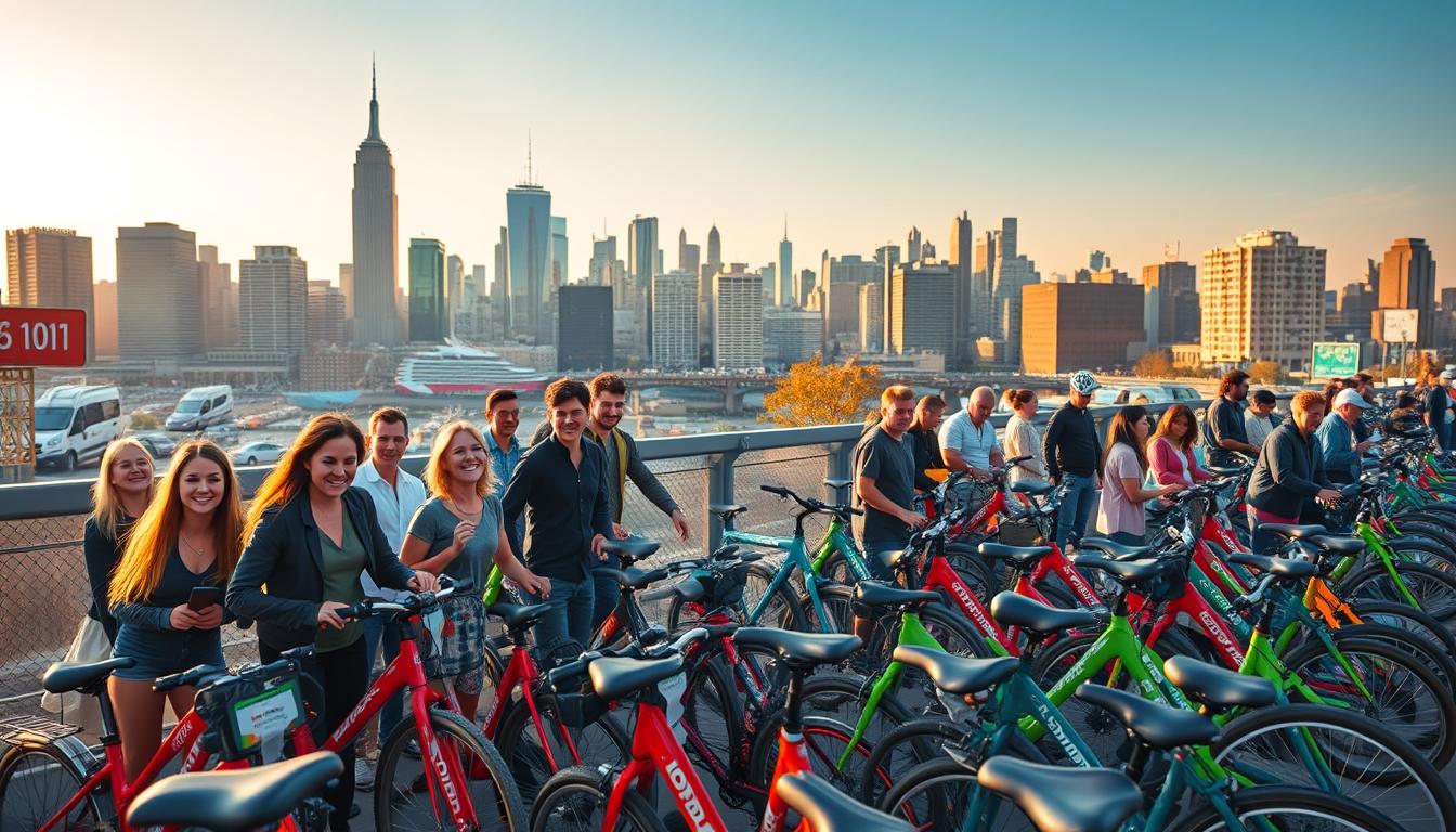Bike Rentals