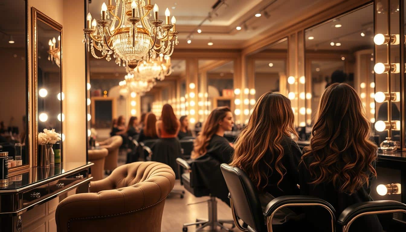Blow Dry Services
